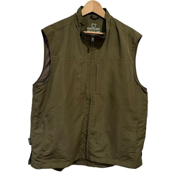Scottevest RFID Travel Vest Size XL - Picture 1 of 12